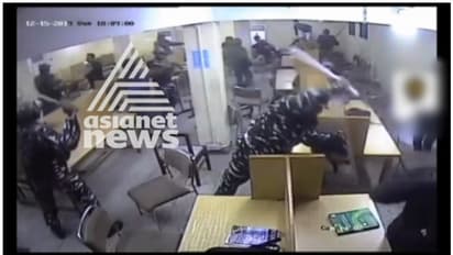 ജാമിയ മിലിയയിലെ പൊലീസ് അതിക്രമത്തിന്റെ വീഡിയോ പുറത്ത്; ദില്ലി പൊലീസ് പ്രതിരോധത്തിൽ