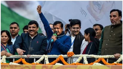 'വരൂ, നിങ്ങളുടെ മകനെ അനുഗ്രഹിക്കൂ'; ദില്ലിയിലെ ജനങ്ങളോട് കെജ്രിവാള്