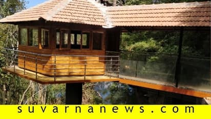 ಕಾವೇರಿ ನಿಸರ್ಗಧಾಮದಲ್ಲಿ 2 ಹೊಸ ಕಾಟೇಜ್..!