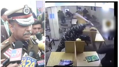 ജാമിയ മിലിയ: പ്രതികരണവുമായി പൊലീസ്; അതിക്രമത്തിന്റെ ദൃശ്യങ്ങള് അന്വേഷണസംഘത്തിന് കൈമാറും