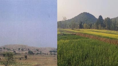 വിശ്വസിക്കാനാവുമോ ഈ നാടിന്റെ മാറ്റം? ഇത് ഗ്രാമവാസികളുടെ അധ്വാനത്തിന്റെ ഫലം...