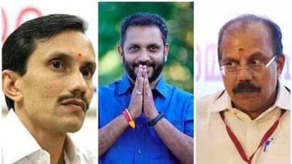 എംടി രമേശിനും എഎൻ രാധാകൃഷ്ണനും എതിര്‍പ്പ്; കെ സുരേന്ദ്രന് കീഴിൽ തുടരില്ല, ബിജെപിയിൽ അടി