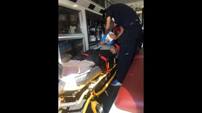 സൗദിയിൽ ബസ് മറിഞ്ഞ് 18 പേർക്ക് പരിക്ക്