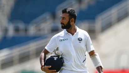 ಚೇತೇಶ್ವರ ಪೂಜಾರ: ಟೆಸ್ಟ್ ಕ್ರಿಕೆಟ್‌ನಲ್ಲಿ  ಹೊಂದಿರುವ ರೆಕಾರ್ಡ್‌!