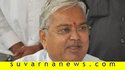 6.5 ಕೋಟಿ ರು. ಖರ್ಚು ಮಾಡಲು ಟಾರ್ಗೆಟ್ ಕೊಟ್ಟ ಕಾರಜೋಳ!