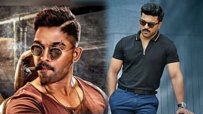 రామ్ చరణ్, అల్లు అర్జున్ అభిమానుల మధ్య రచ్చ.. కారణం ఇదే!