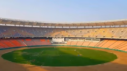 അടുത്തവര്ഷം ഇന്ത്യ-ഇംഗ്ലണ്ട് ഡേ നൈറ്റ് ടെസ്റ്റിന് അഹമ്മദാബാദ് വേദിയാവും