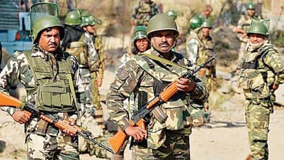 Coronavirus: CRPF orders immediate withdrawal of orderlies from retired brass