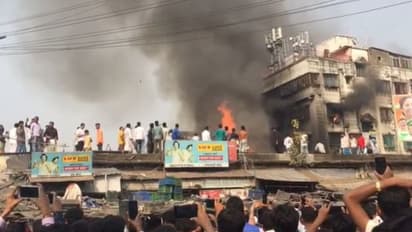 রাজাবাজারের চাল পট্টিতে বিধ্বংসী আগুন, ঘটনাস্থলে উপস্থিত দমকলের ১৪টি ইঞ্জিন