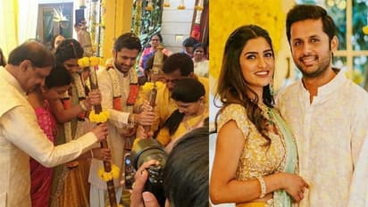 నితిన్ అత్తా మామల షాకింగ్ లవ్ స్టోరీ.. అప్పట్లోనే..