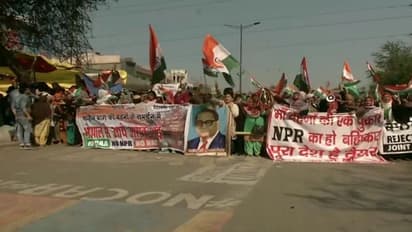 ಶಾ ಮನೆಯತ್ತ ಹೊರಟ ಶಾಹೀನ್ ಬಾಗ್ ದಂಡು: ಪೊಲೀಸರು ತಡೆದರು ಪ್ರತಿಭಟನಾಕಾರರ ಕಂಡು!