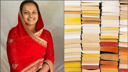 শাড়ি-গাড়ি-গয়না বা নগদ নয়, বিয়েতে যৌতুক দেওয়া হল ২২০০টি বই