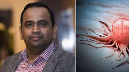 പുതിയ അണ്ഡാശയ ക്യാന്‍സര്‍ ജീനുമായി അമേരിക്കന്‍ മലയാളി ശാസ്ത്രജ്ഞനും സംഘവും...