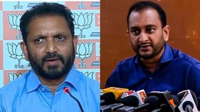 കെ സുരേന്ദ്രൻ ഇരിക്കുന്നത് ഏറ്റവും വലിയ തീവ്രവാദ സംഘടനയുടെ തലപ്പത്ത്: മറുപടിയുമായി പികെ ഫിറോസ്