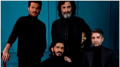 അഭിനവ് ബിന്ദ്രയാകാൻ അനില് കപൂറിന്റെ മകൻ ഹര്ഷവര്ദ്ധൻ