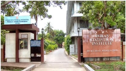 ISI Recruitment 2022: ಭಾರತೀಯ ಸಂಖ್ಯಾಶಾಸ್ತ್ರ ಸಂಸ್ಥೆಯಲ್ಲಿ ಜೂನಿಯರ್ ರಿಸರ್ಚ್​ ಫೆಲೋ ಹುದ್ದೆ ಭರ್ತಿಗೆ ಅರ್ಜಿ ಆಹ್ವಾನ