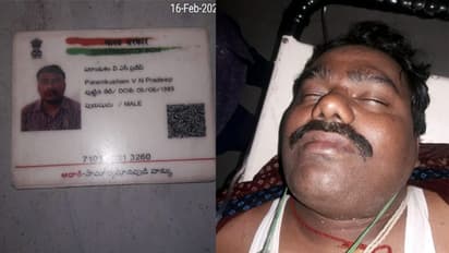 కాకతీయ కాలువలోకి దూసుకెళ్లిన బైక్: భర్త సేఫ్, భార్య గల్లంతు