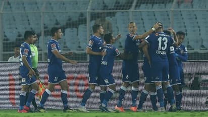 എടികെയെ തകര്‍ത്തു; ചെന്നൈയിന്‍ എഫ്‌സി ഐഎസ്എല്‍ പ്ലേഓഫ് സാധ്യതകള്‍ സജീവമാക്കി