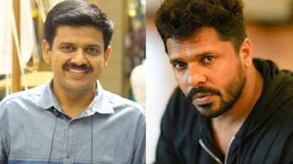 'ശൂ... ശൂ... ഡേറ്റ്'; ഹൈബി ഈഡനുള്ള മറുപടിയില് ആഷിഖ് അബുവിനെ ട്രോളി സന്ദീപ് ജി വാര്യര്