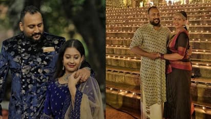 ഇതാ ആ വിവാഹമിങ്ങെത്തി; ക്ഷണക്കത്ത് പുറത്തുവിട്ട് സൗഭാഗ്യ വെങ്കിടേഷ്