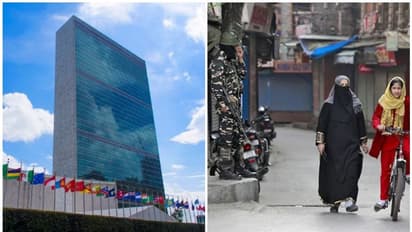 ജമ്മു കശ്മീർ വിഷയത്തിൽ മധ്യസ്ഥതയ്ക്കുള്ള യുഎൻ നിർദ്ദേശം തള്ളി ഇന്ത്യ