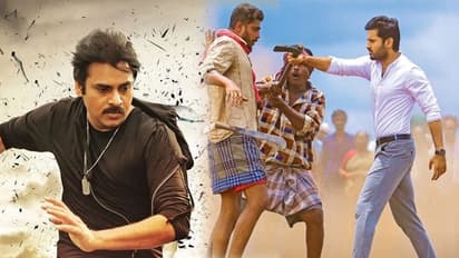 పవన్ కోసం చిరంజీవి డైలాగ్.. మరోసారి నితిన్ అభిమానం.. భీష్మ స్టోరీ రివీల్!