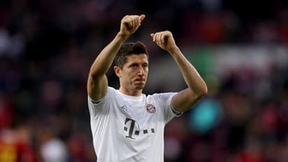 Robert Lewandowski: റോബര്‍ട്ട് ലെവന്‍ഡോവ്സ്കി ബയേൺ മ്യൂണിക്ക് വിടുന്നു