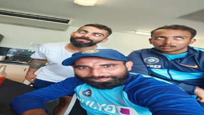 ఫోటోతో భయపెడుతున్న కోహ్లీ.. బెస్ట్ మీమ్ మెటీరియలంటూ నెటిజన్ల ట్రోల్స్