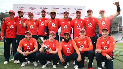 ಟಿ20: ಆಫ್ರಿಕಾ ವಿರುದ್ಧ ಇಂಗ್ಲೆಂಡ್ಗೆ 2-1ರ ಜಯ