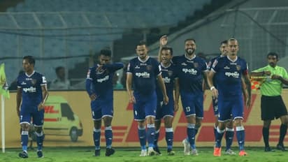 ISL: Chennaiyin FC stun ATK in Kolkata to boost playoff hopes