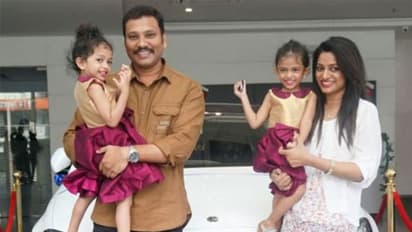 బెంజ్ కారు కొన్న యాంకర్ ఉదయభాను..!