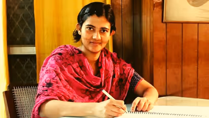 Ilma Afroz's extraordinary journey from Oxford University and New York life to becoming an IPS officer