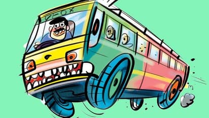 ബസുകളില്‍ പൊലീസിന്‍റെയും  ആര്‍ടിഓയുടെയും ഫോണ്‍ നമ്പറുകള്‍ നിര്‍ബന്ധമായും പ്രദര്‍ശിപ്പിക്കണം