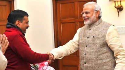 'താങ്കളും കൂടെ പങ്കെടുത്തിരുന്നെങ്കിൽ എന്ന് ആഗ്രഹിച്ചിരുന്നു'; മോദിയുടെ ആശംസയ്ക്ക് മറുപടിയുമായി കെജ്രിവാള്