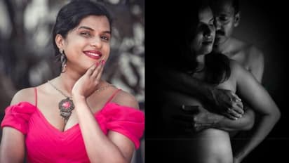 'കേരളത്തിലെ ആദ്യത്തെ ന്യൂഡ് മെറ്റേണിറ്റി ഫോട്ടോഷൂട്ടിലെ മോഡല് ഞാനാണ്'; ജോമോള് ജോസഫിന് പറയാനുളളത്...