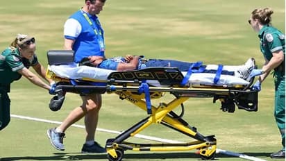 తలకు బంతి తగిలి కుప్పకూలిన శ్రీలంక పేసర్ కులసురియ