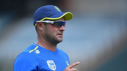 IPL: Mark Boucher appointed new Mumbai Indians head coach