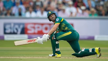 Birthday special: Why AB de Villiers is called 'Mr. 360' (Photos)