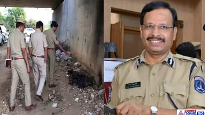 हैदराबाद डॉक्टर गैंगरेप केस पर बनेगी फिल्म; एनकाउंटर मैन से मिलने पहुंचा ये डॉयरेक्टर