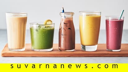 ಬೇಸಿಗೆ ಹತ್ರ ಬಂತು, ಈ ಸ್ಮೂಧಿಗಳನ್ನು ಟ್ರೈ ಮಾಡಿ