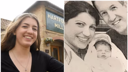 ബാറിൽ പിറന്നുവീണ പെൺകുട്ടി തന്റെ പതിനെട്ടാം പിറന്നാളിൽ ആദ്യത്തെ 'ലീഗൽ' പെഗ്ഗിനായി തിരിച്ചുവന്നപ്പോൾ