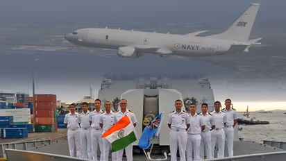 সাগরে চিনা অগ্রাসন ঠেকাতে তৈরি ভারত,  হাতে আসছে আরও সাবমেরিন ধ্বংসকারী পি-৮আই