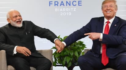 'ನನ್ನ ಸ್ನೇಹಿತ, ಒಳ್ಳೆಯ ಮನುಷ್ಯ.' ಪ್ರಧಾನಿ ಮೋದಿಯನ್ನು ಮನಸಾರೆ ಹೊಗಳಿದ ಡೊನಾಲ್ಡ್‌ ಟ್ರಂಪ್‌!