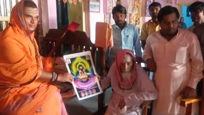 ಕನ್ನೋಳ್ಳಿ ಮಠದ ಮರುಳಾರಾಧ್ಯ ಶಿವಾಚಾರ್ಯ ಶ್ರೀಗಳು ಲಿಂಗೈಕ್ಯ