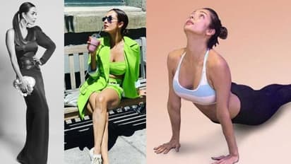 മലൈക അറോറയുടെ സൗന്ദര്യത്തിന് പിന്നിലെ ഭക്ഷണരീതി...