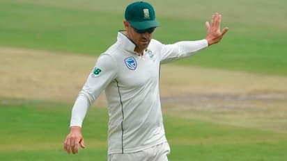 Faf du Plessis announces retirement from Test cricket