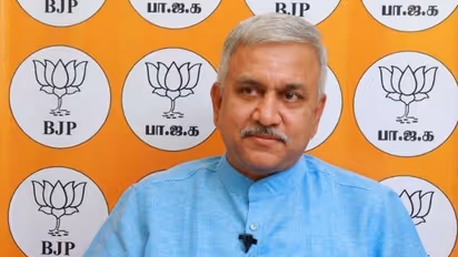 மத்திய அரசுடன் திமுக இணக்கமாக இருக்க வேண்டும்.. உண்மைக்கு புறம்பாக பேசுகிறார் பிடிஆர். பாஜக நாராயணன்.