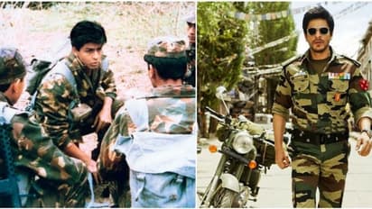 Shah Rukh Khan to Sushant Singh Rajput: Bollywood biggies who were once TV stars