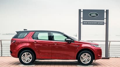 ভারতে এল জাগুয়ার ল্যান্ড রোভার ডিসকভারি স্পোর্ট - থাকছে অনেক নতুন ফিচার