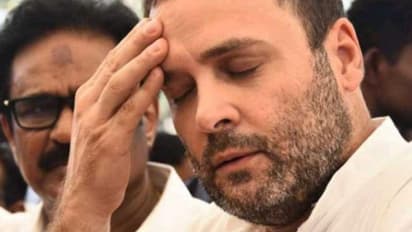 'തയാറെടുക്കാന്‍ സമയമുണ്ടായിരുന്നു'; ഈ അവസ്ഥ ഒഴിവാക്കാമായിരുന്നുവെന്ന് രാഹുല്‍